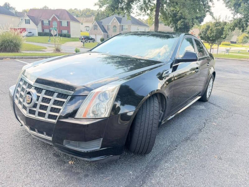 cadillac cts sport sedan 2012 1G6DA5E57C0152526 image cadillac cts sport sedan 2012 1G6DA5E57C0152526 image